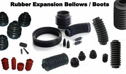 Type Rubber Bellows